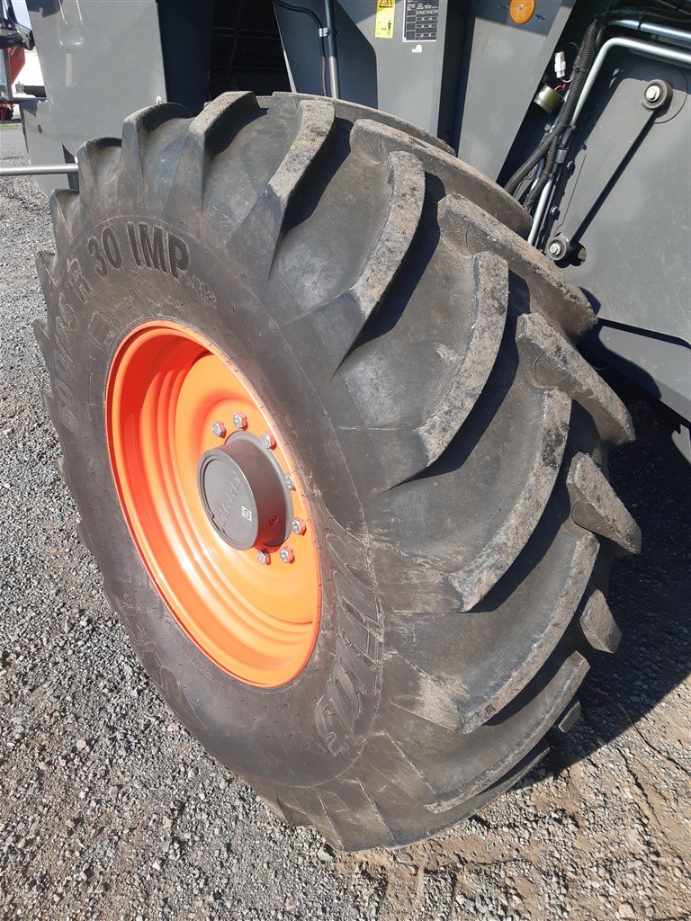 Mähdrescher des Typs CLAAS Lexion 8700 Terra Trac, Gebrauchtmaschine in Lommatzsch (Bild 25)