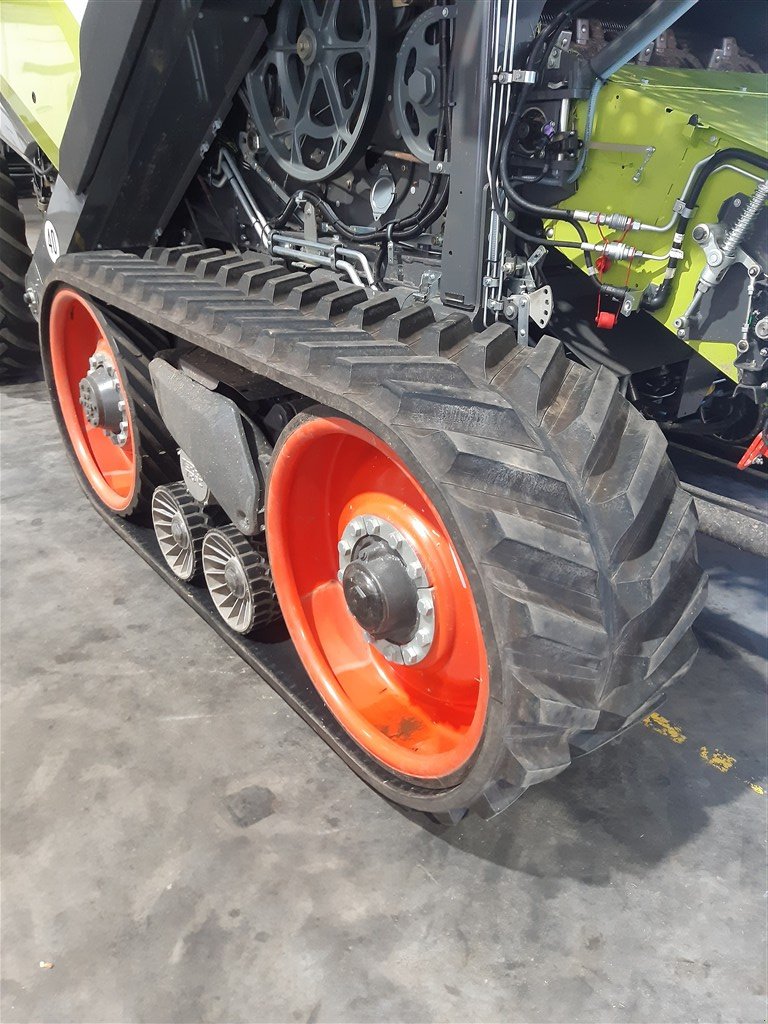 Mähdrescher des Typs CLAAS Lexion 8700 Terra Trac, Gebrauchtmaschine in Lommatzsch (Bild 19)