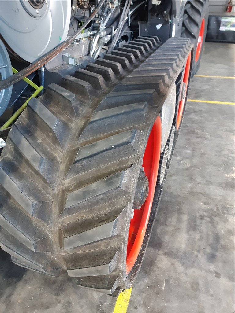 Mähdrescher des Typs CLAAS Lexion 8700 Terra Trac, Gebrauchtmaschine in Lommatzsch (Bild 20)