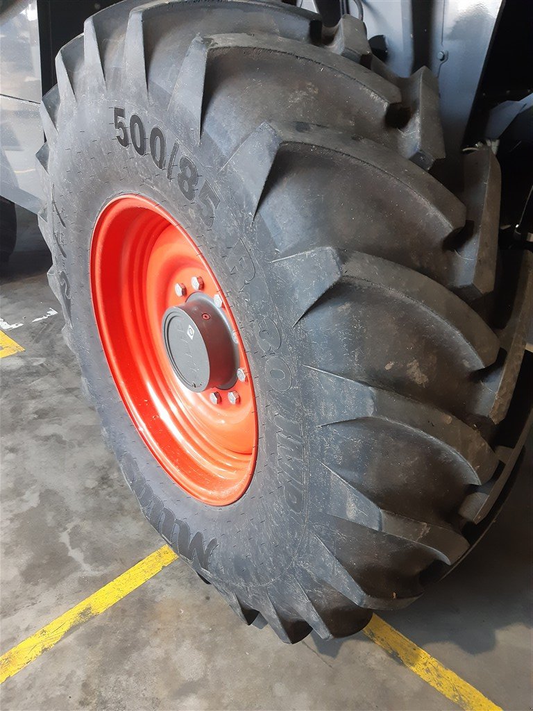 Mähdrescher des Typs CLAAS Lexion 8700 Terra Trac, Gebrauchtmaschine in Lommatzsch (Bild 21)