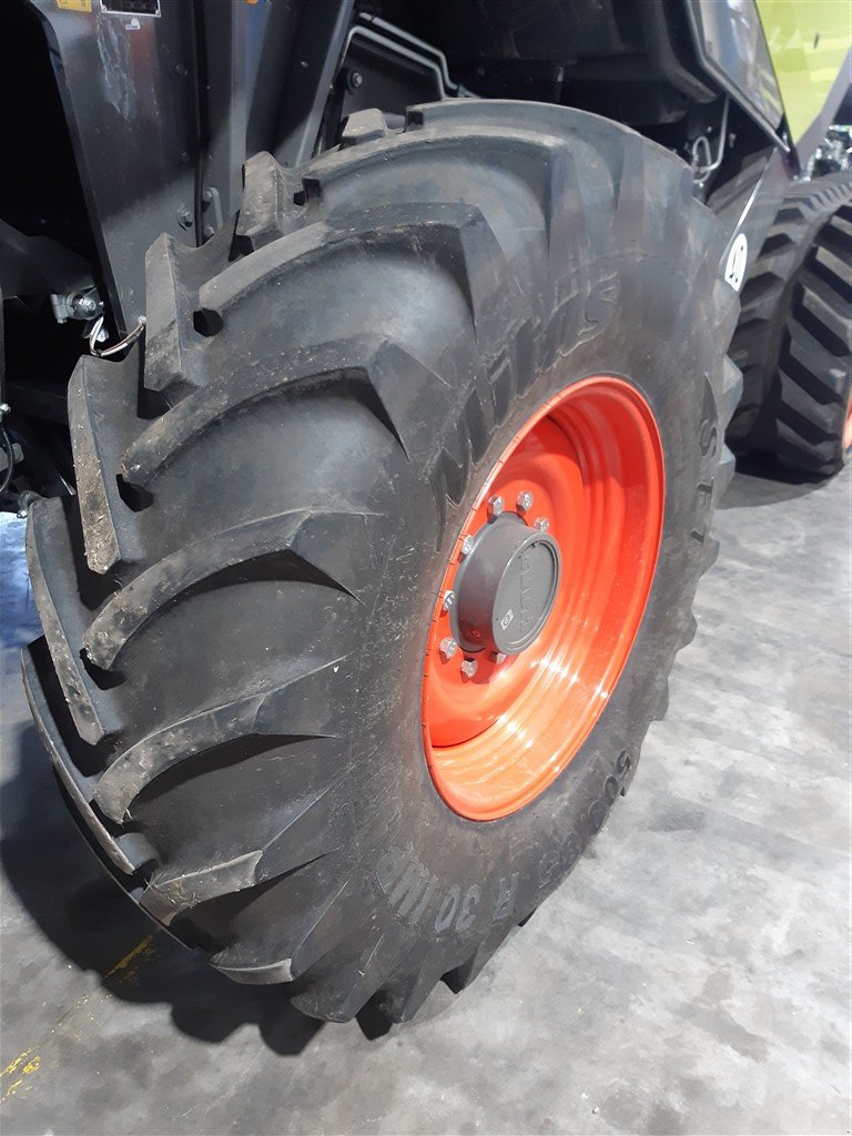 Mähdrescher des Typs CLAAS Lexion 8700 Terra Trac, Gebrauchtmaschine in Lommatzsch (Bild 22)