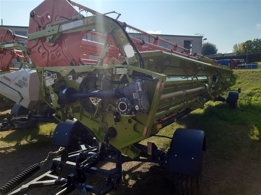 Mähdrescher des Typs CLAAS Lexion 8700 Terra Trac, Gebrauchtmaschine in Lommatzsch (Bild 23)