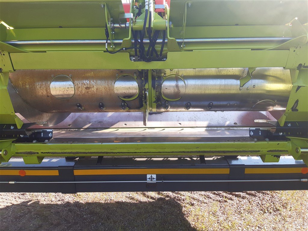 Mähdrescher des Typs CLAAS Lexion 8700 Terra Trac, Gebrauchtmaschine in Lommatzsch (Bild 27)