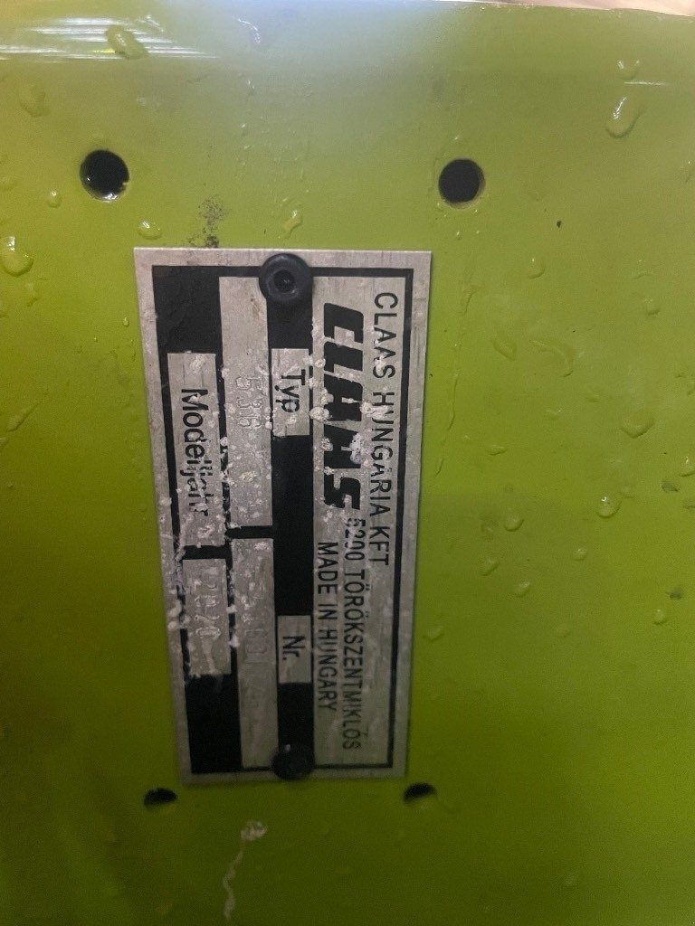 Mähdrescher typu CLAAS LEXION 8700 TERRA TRAC, Gebrauchtmaschine v Kolding (Obrázek 17)