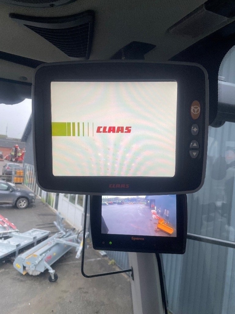 Mähdrescher typu CLAAS LEXION 8700 TERRA TRAC, Gebrauchtmaschine v Kolding (Obrázek 12)