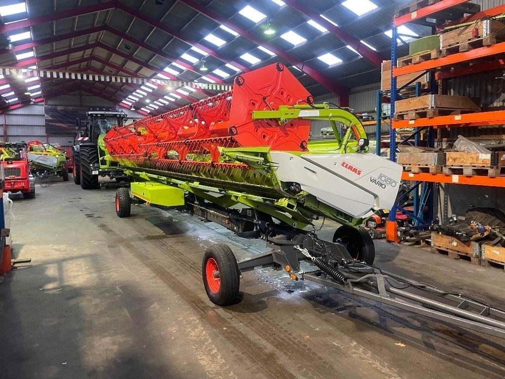 Mähdrescher typu CLAAS LEXION 8700 TERRA TRAC, Gebrauchtmaschine v Kolding (Obrázek 18)