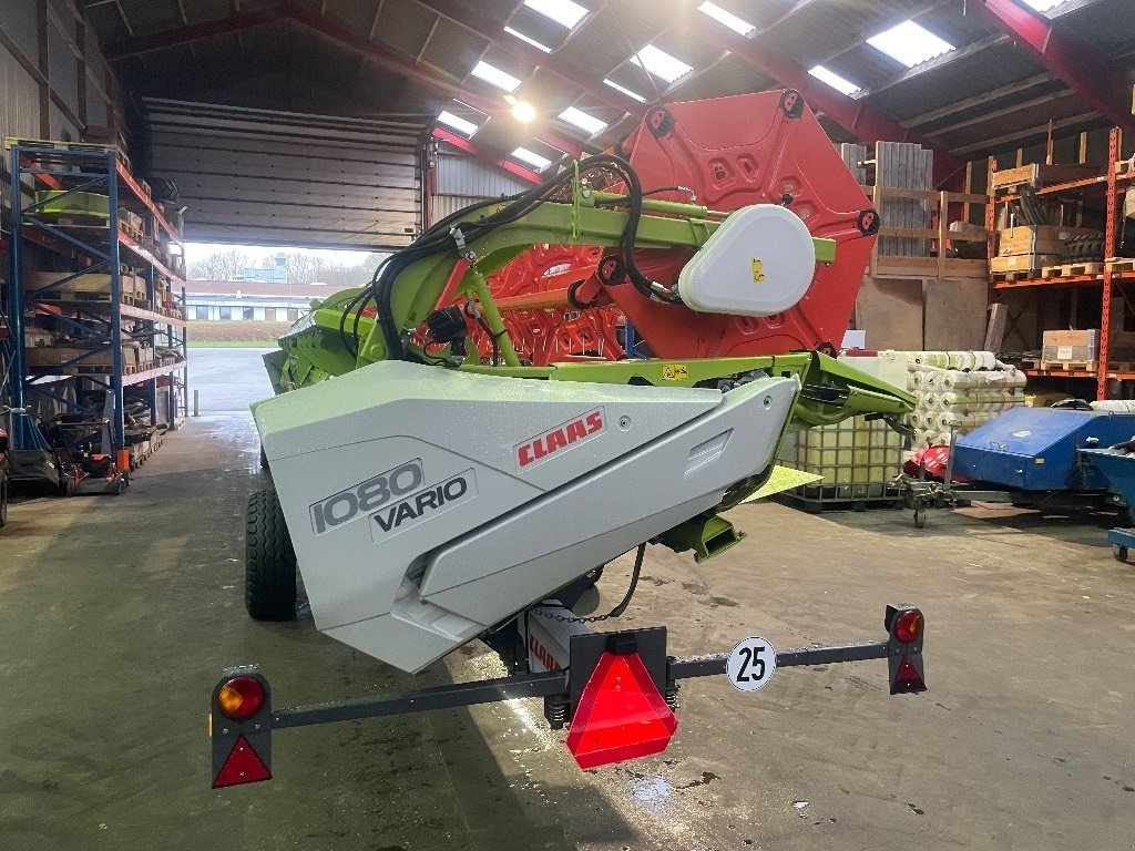 Mähdrescher typu CLAAS LEXION 8700 TERRA TRAC, Gebrauchtmaschine v Kolding (Obrázek 15)