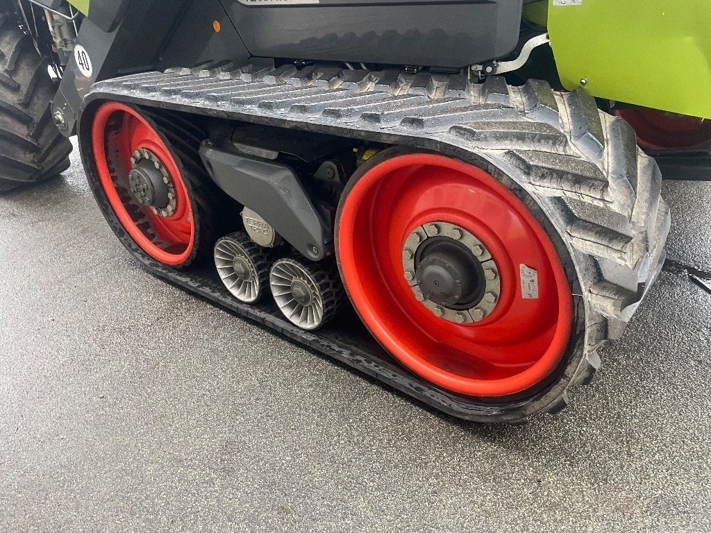Mähdrescher typu CLAAS LEXION 8700 TERRA TRAC, Gebrauchtmaschine v Kolding (Obrázek 5)