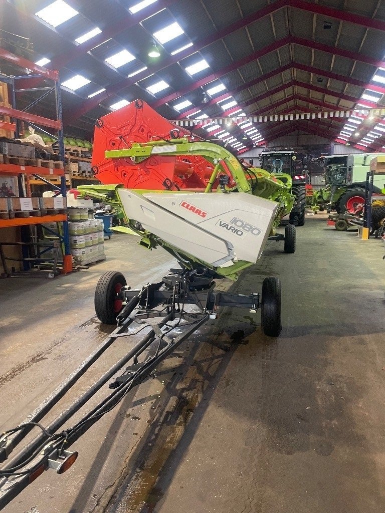 Mähdrescher typu CLAAS LEXION 8700 TERRA TRAC, Gebrauchtmaschine v Kolding (Obrázek 14)