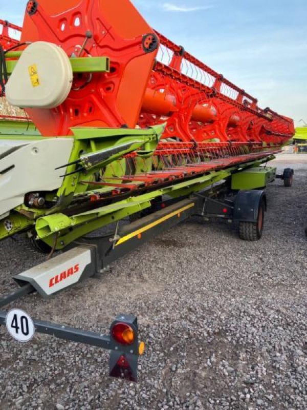 Mähdrescher Türe ait CLAAS LEXION 8700 TERRA TRAC, Gebrauchtmaschine içinde Landsberg (resim 8)