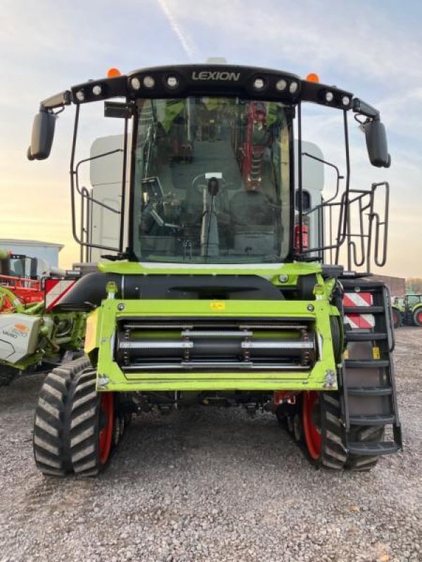 Mähdrescher Türe ait CLAAS LEXION 8700 TERRA TRAC, Gebrauchtmaschine içinde Landsberg (resim 3)