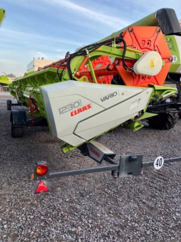 Mähdrescher Türe ait CLAAS LEXION 8700 TERRA TRAC, Gebrauchtmaschine içinde Landsberg (resim 7)