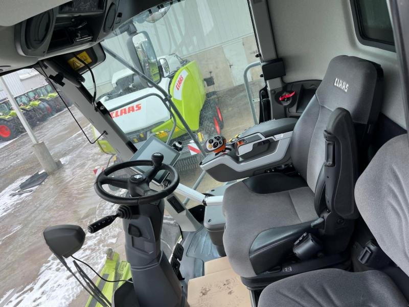 Mähdrescher typu CLAAS LEXION 8700 TERRA TRAC, Gebrauchtmaschine v Hockenheim (Obrázek 10)