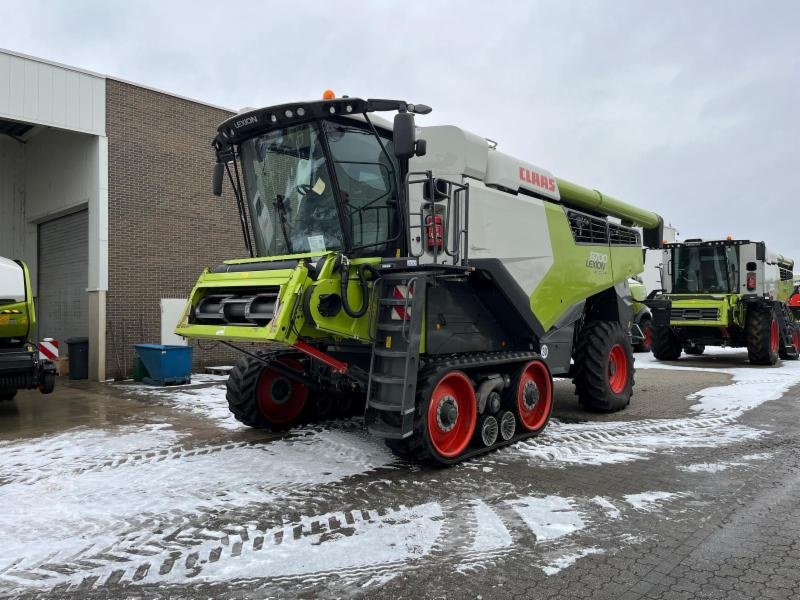 Mähdrescher typu CLAAS LEXION 8700 TERRA TRAC, Gebrauchtmaschine v Hockenheim (Obrázek 1)
