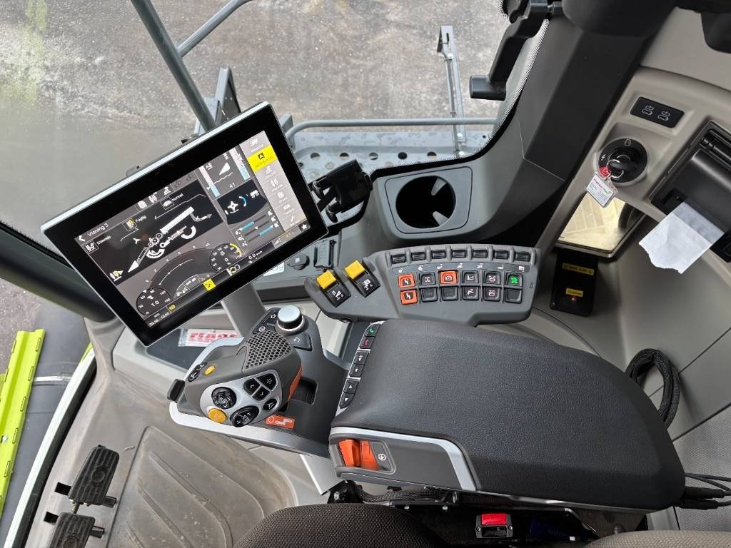 Mähdrescher del tipo CLAAS Lexion 8700 Terra Trac, Gebrauchtmaschine en Brønderslev (Imagen 11)