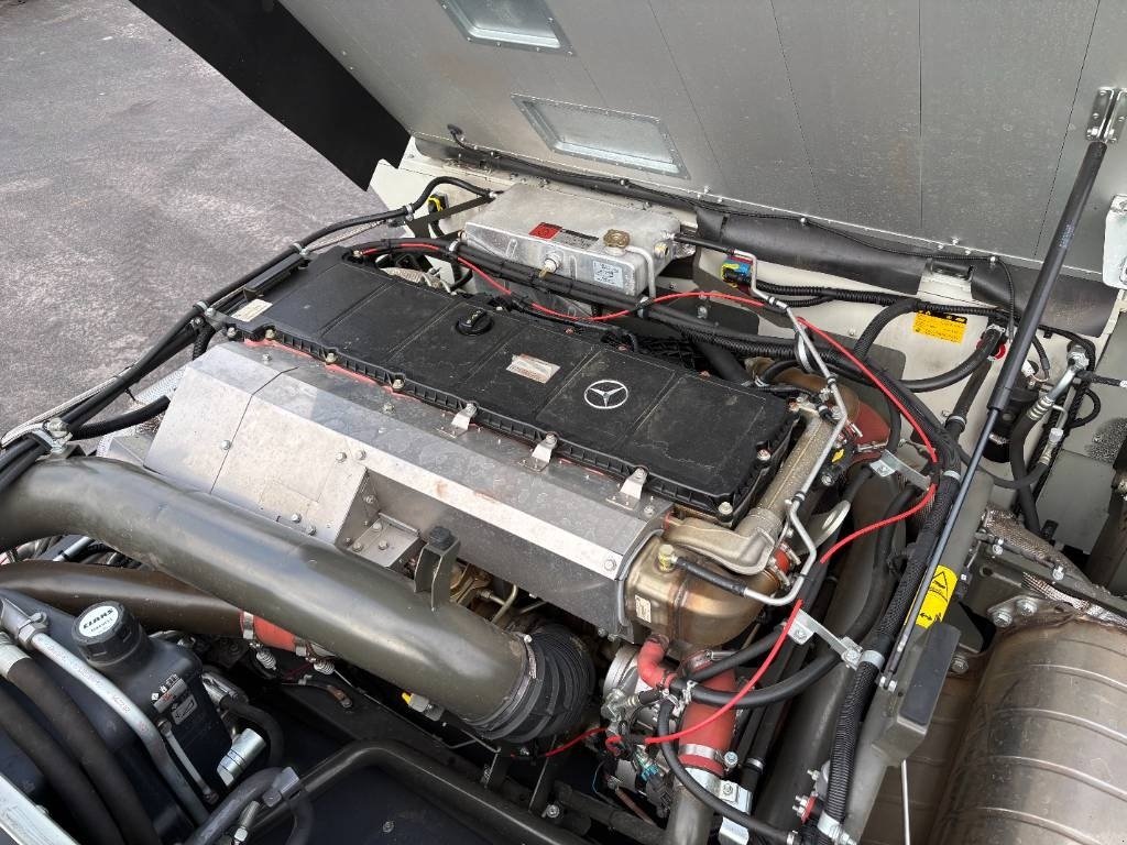 Mähdrescher del tipo CLAAS Lexion 8700 Terra Trac, Gebrauchtmaschine en Brønderslev (Imagen 18)