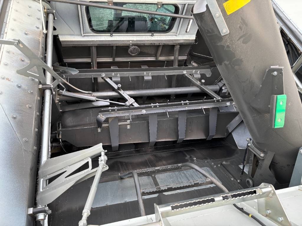 Mähdrescher del tipo CLAAS Lexion 8700 Terra Trac, Gebrauchtmaschine en Brønderslev (Imagen 20)