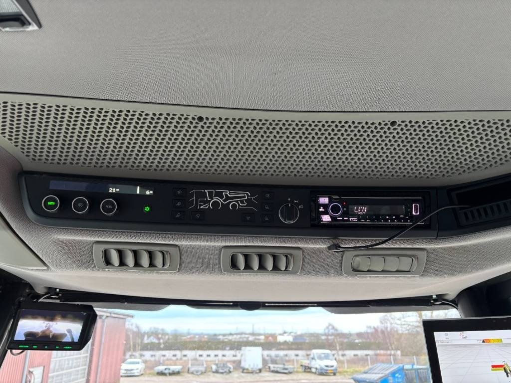 Mähdrescher del tipo CLAAS Lexion 8700 Terra Trac, Gebrauchtmaschine en Brønderslev (Imagen 13)