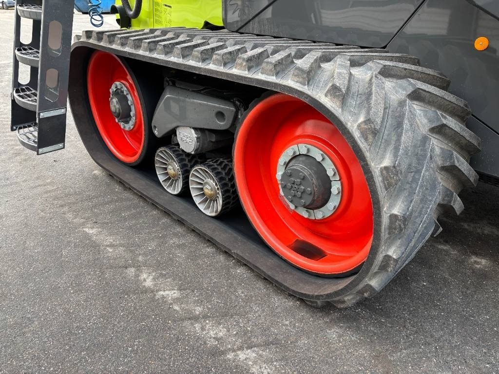 Mähdrescher del tipo CLAAS Lexion 8700 Terra Trac, Gebrauchtmaschine en Brønderslev (Imagen 8)