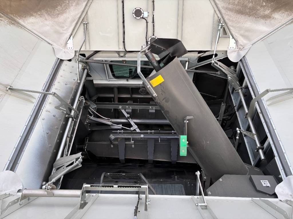 Mähdrescher del tipo CLAAS Lexion 8700 Terra Trac, Gebrauchtmaschine en Brønderslev (Imagen 19)