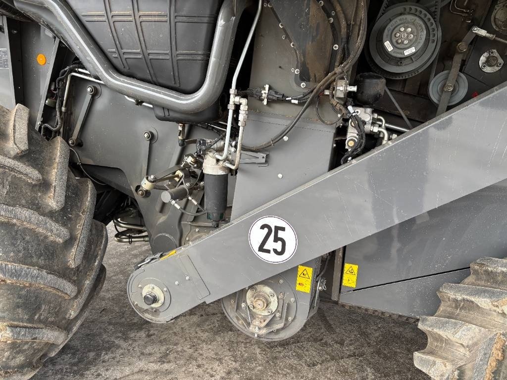 Mähdrescher del tipo CLAAS Lexion 8700 Terra Trac, Gebrauchtmaschine en Brønderslev (Imagen 25)