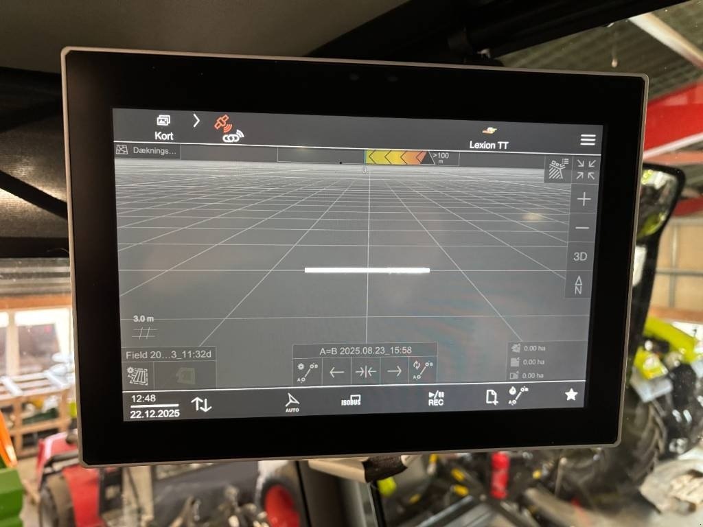 Mähdrescher del tipo CLAAS Lexion 8700 Terra Trac, Gebrauchtmaschine en Brønderslev (Imagen 12)