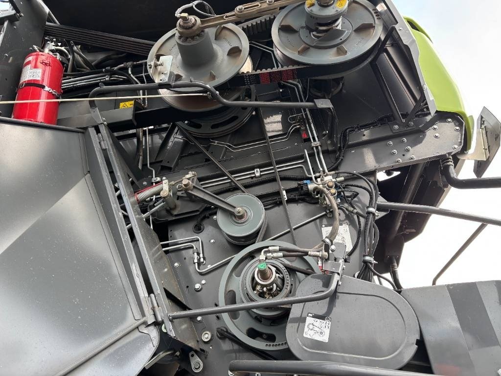 Mähdrescher del tipo CLAAS Lexion 8700 Terra Trac, Gebrauchtmaschine en Brønderslev (Imagen 22)