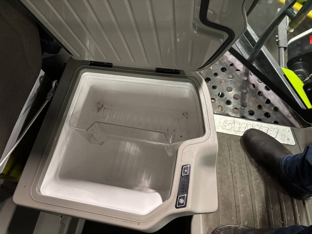 Mähdrescher del tipo CLAAS Lexion 8700 Terra Trac, Gebrauchtmaschine en Brønderslev (Imagen 13)