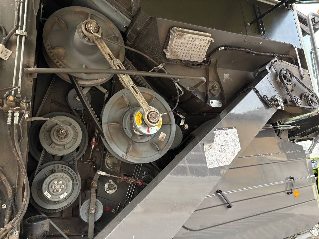 Mähdrescher del tipo CLAAS Lexion 8700 Terra Trac, Gebrauchtmaschine en Brønderslev (Imagen 18)