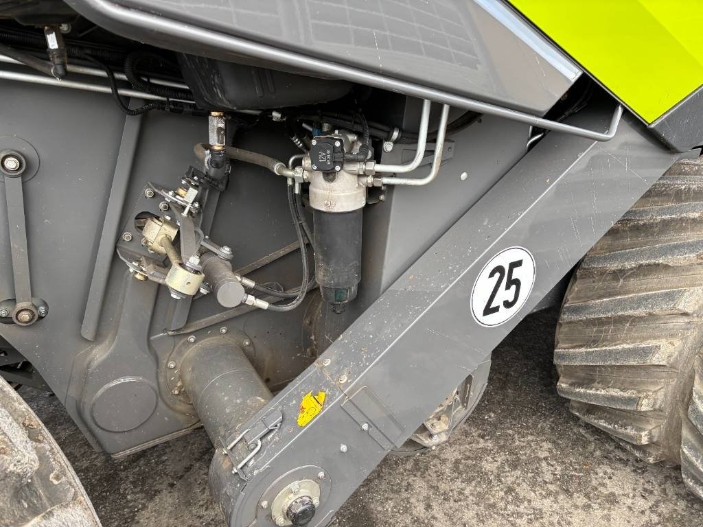 Mähdrescher del tipo CLAAS Lexion 8700 Terra Trac, Gebrauchtmaschine en Brønderslev (Imagen 19)