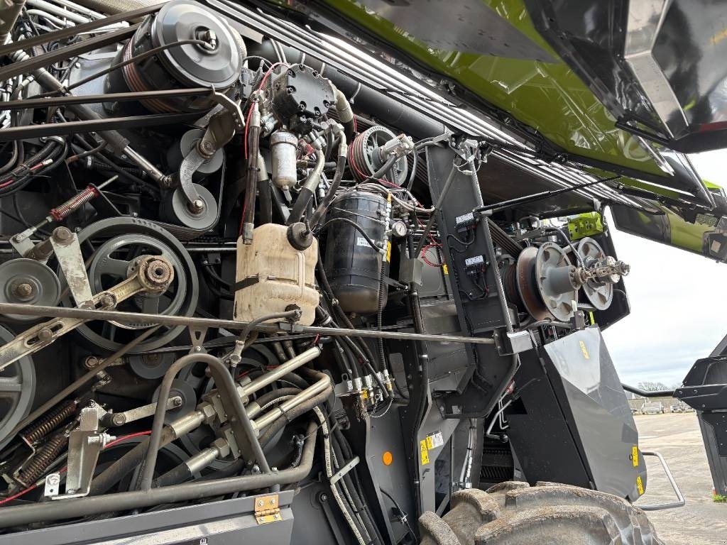 Mähdrescher del tipo CLAAS Lexion 8700 Terra Trac, Gebrauchtmaschine en Brønderslev (Imagen 21)