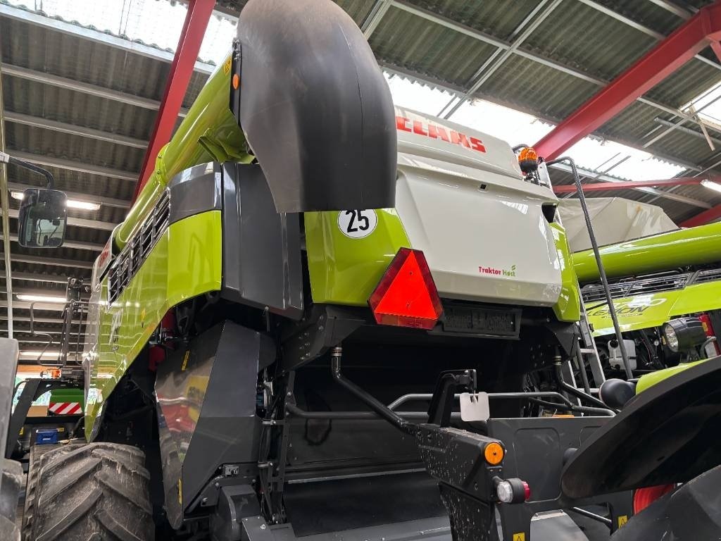 Mähdrescher del tipo CLAAS Lexion 8700 Terra Trac, Gebrauchtmaschine en Brønderslev (Imagen 4)