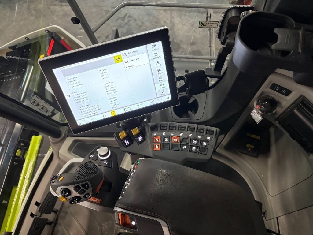 Mähdrescher del tipo CLAAS Lexion 8700 Terra Trac, Gebrauchtmaschine en Brønderslev (Imagen 11)