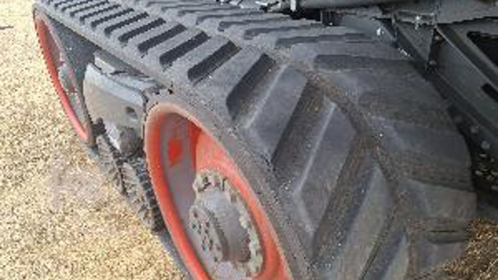 Mähdrescher Türe ait CLAAS LEXION 8700 TT .  5 x CEMOS., Gebrauchtmaschine içinde Kolding (resim 18)