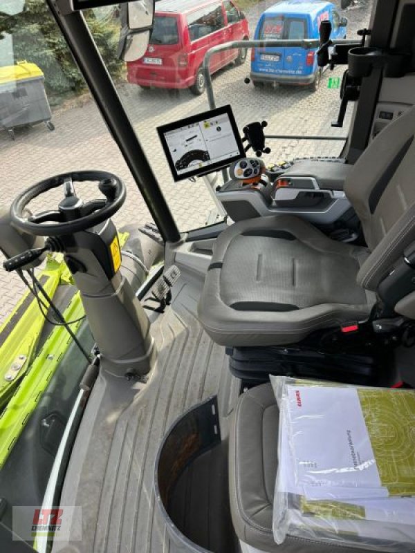 Mähdrescher du type CLAAS LEXION 8700 TT E5, Vorführmaschine en Hartmannsdorf (Photo 19)