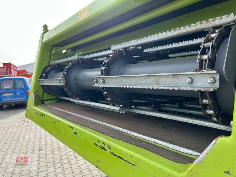 Mähdrescher des Typs CLAAS LEXION 8700 TT E5, Vorführmaschine in Hartmannsdorf (Bild 10)