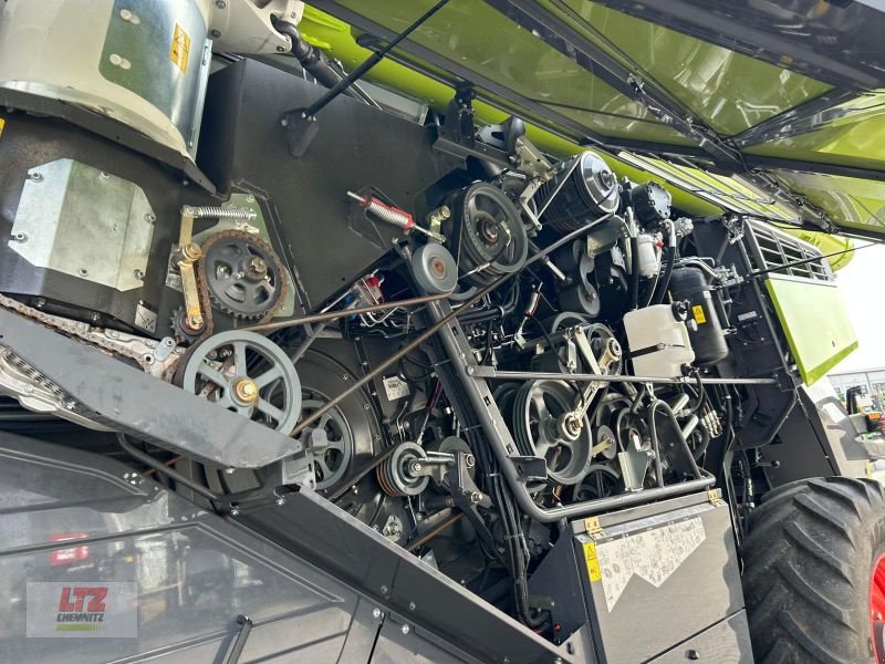 Mähdrescher du type CLAAS LEXION 8700 TT E5, Vorführmaschine en Hartmannsdorf (Photo 18)