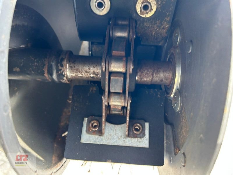 Mähdrescher du type CLAAS LEXION 8700 TT E5, Vorführmaschine en Hartmannsdorf (Photo 15)