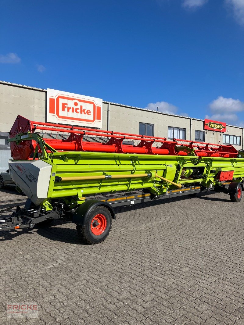 Mähdrescher typu CLAAS Lexion 8700 TT m. Vario 1230, Gebrauchtmaschine v Demmin (Obrázek 2)