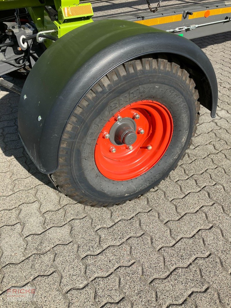 Mähdrescher typu CLAAS Lexion 8700 TT m. Vario 1230, Gebrauchtmaschine v Demmin (Obrázek 3)