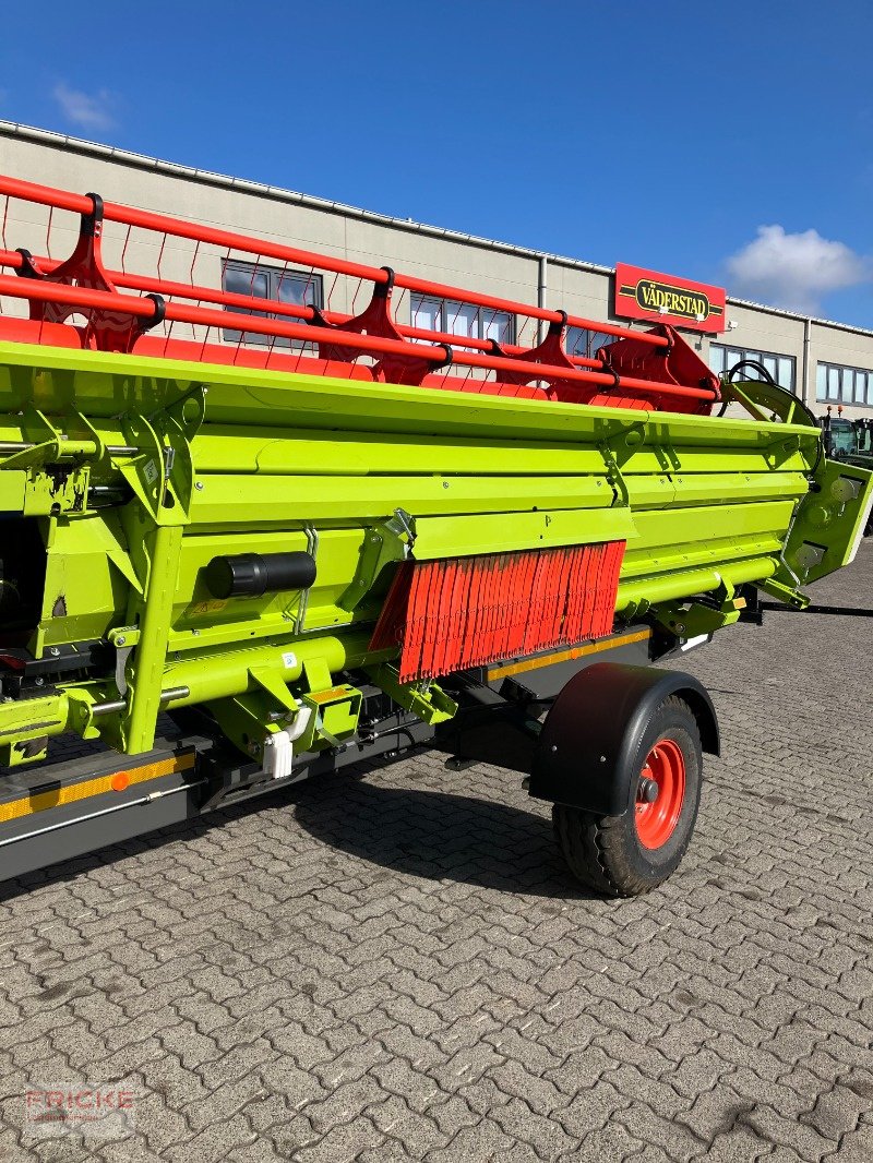 Mähdrescher typu CLAAS Lexion 8700 TT m. Vario 1230, Gebrauchtmaschine v Demmin (Obrázek 5)