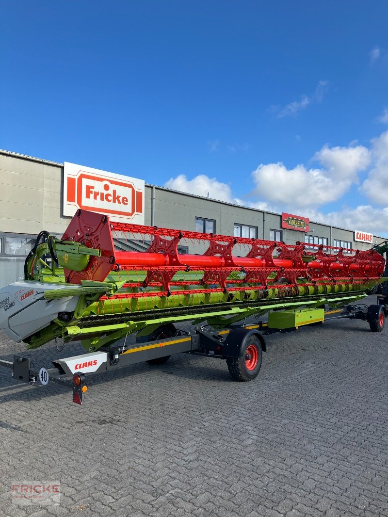 Mähdrescher typu CLAAS Lexion 8700 TT m. Vario 1230, Gebrauchtmaschine v Demmin (Obrázek 7)