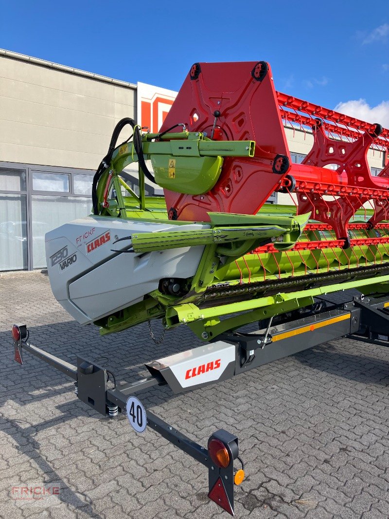 Mähdrescher typu CLAAS Lexion 8700 TT m. Vario 1230, Gebrauchtmaschine v Demmin (Obrázek 8)