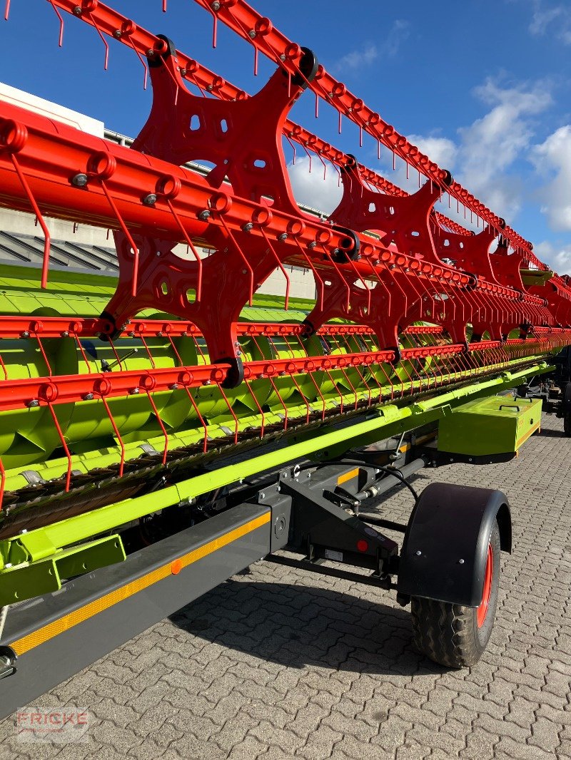 Mähdrescher typu CLAAS Lexion 8700 TT m. Vario 1230, Gebrauchtmaschine v Demmin (Obrázek 9)