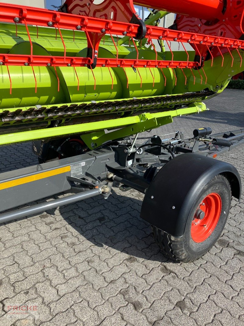 Mähdrescher typu CLAAS Lexion 8700 TT m. Vario 1230, Gebrauchtmaschine v Demmin (Obrázek 10)