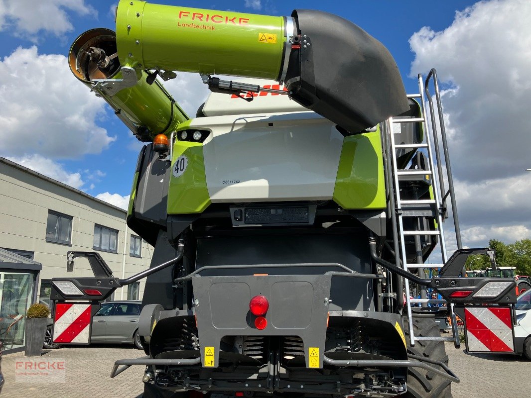 Mähdrescher typu CLAAS Lexion 8700 TT m. Vario 1230, Gebrauchtmaschine v Demmin (Obrázek 18)