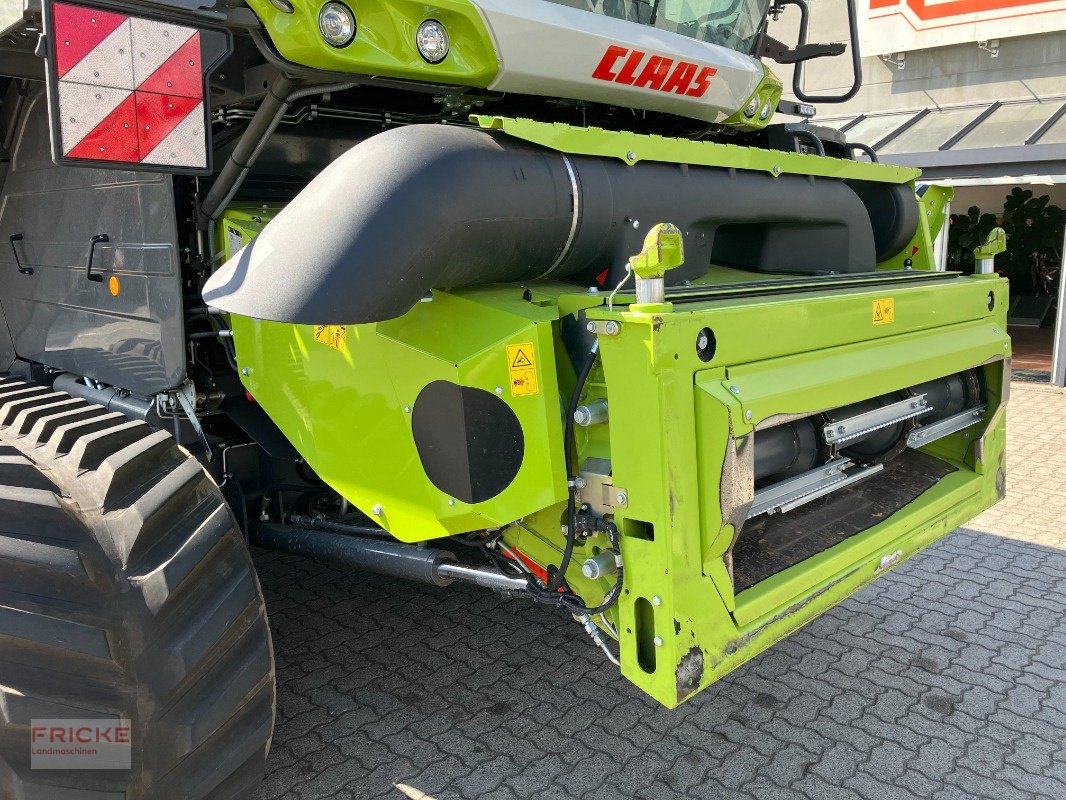Mähdrescher typu CLAAS Lexion 8700 TT m. Vario 1230, Gebrauchtmaschine v Demmin (Obrázek 20)