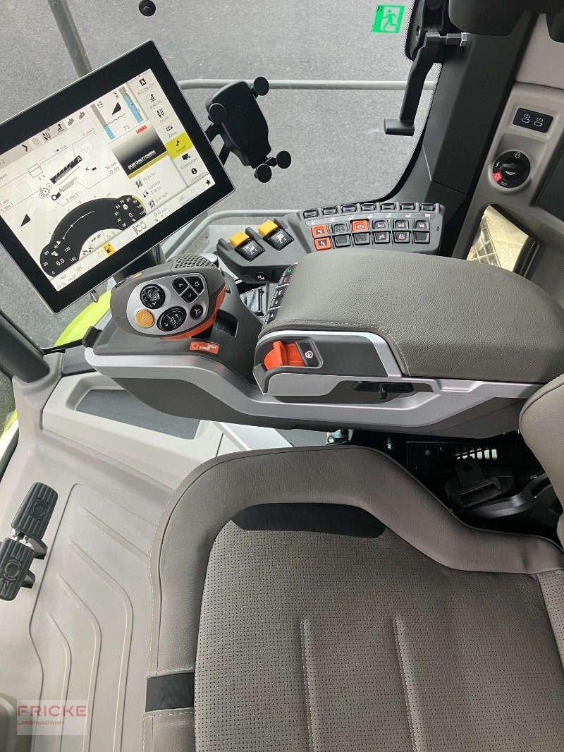 Mähdrescher typu CLAAS Lexion 8700 TT m. Vario 1230, Gebrauchtmaschine v Demmin (Obrázek 24)