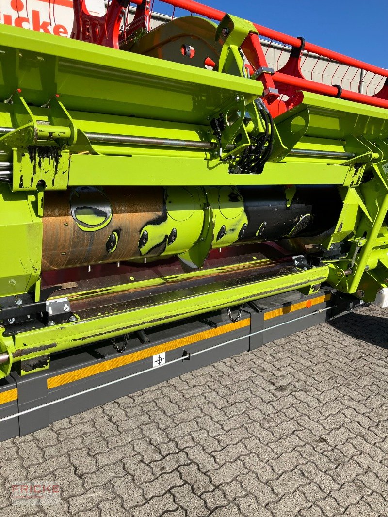 Mähdrescher of the type CLAAS Lexion 8700 TT m. Vario 1230, Gebrauchtmaschine in Demmin (Picture 4)