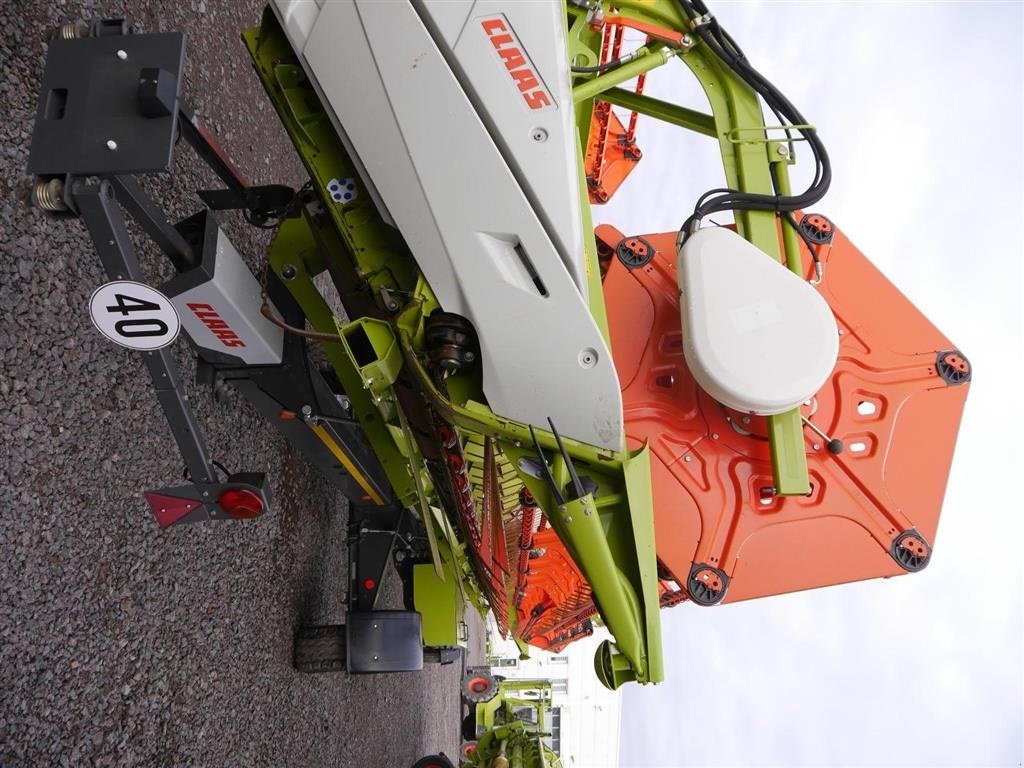 Mähdrescher des Typs CLAAS LEXION 8700 TT Ny pris!!! VI GIVER 50 TIMERS HØSTGARANTI I DK !!! Brede bælter. Field Scanner. Incl. CLAAS Vario 1230 Skærebord og vogn., Gebrauchtmaschine in Kolding (Bild 8)